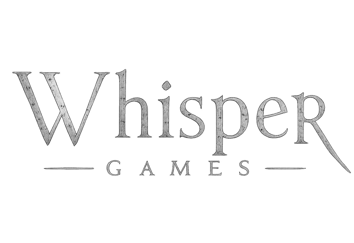 Whisper Games